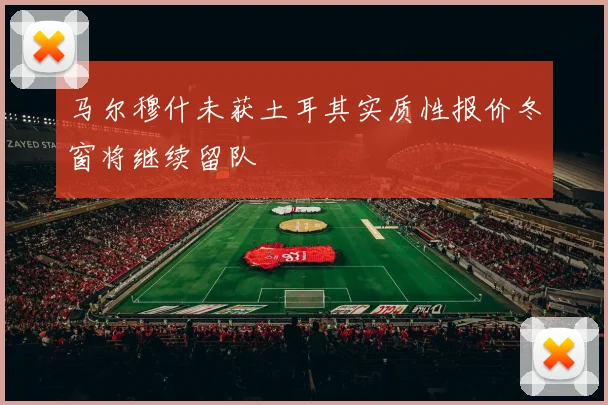 马尔穆什未获土耳其实质性报价冬窗将继续留队