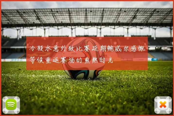 冷凝水意外致比赛延期鲍威尔感慨等候重返赛场的煎熬时光